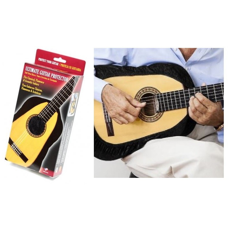 38/41 Pulgadas tamaño único DragonPad Bolsa para Guitarra con Bolsillo Ajustable 96,5 cm Correa para el Hombro Funda para Guitarra de Tela Oxford Partes y Accesorios para Guitarra 