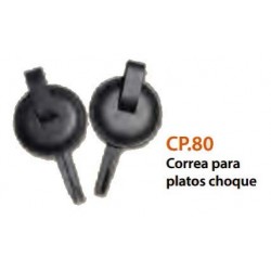 CP.80 Correa para Platos Choque Genuine Straps
