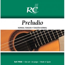 PR43 Cuerda Tercera Preludio Clasica