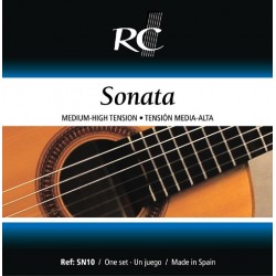 Juego de Cuerdas Royal Classics Sonata SN10