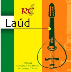 B15 Cuerda Quinta de Laud Royal Classics L20