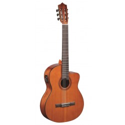 Martinez MCG-48S CE Guitarra Clasica EQ