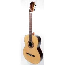 Martinez MFG-CR Guitarra Flamenca Maciza Palosanto (MFG-RSM)