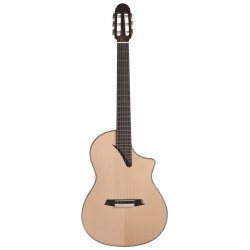 Martinez MS14M Guitarra Clasica Sapeli