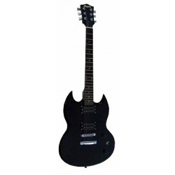C350.720BK Guitarra Electrica SG Negra