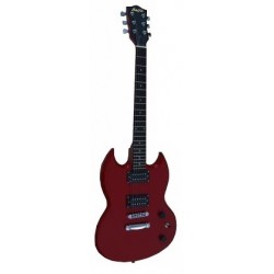 C350.720RD Guitarra Electrica SG Roja