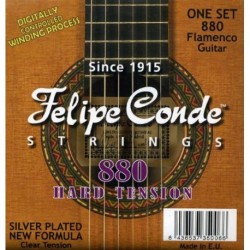 C302.880 Cuerdas Felipe Conde Flamenco Tension Alta