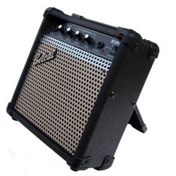 S15A Amplificador de 15 W para Guitarra Acustica
