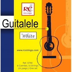 Juego de Cuerdas Royal Classics Guitalele GT60