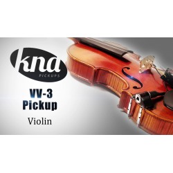 KNA VV-3 Previo Violin y Viola
