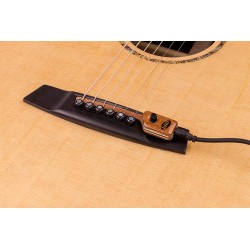 KNA SG-2 Previo Guitarra Acustica con control de volumen