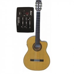 C320.580CE - F - Guitarra Flamenca Vicente Tatay - CON PEQUEÑOS DEFECTOS
